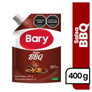 Salsa Bary BBQ 400 G