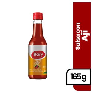 Salsa Bary de Ají 165 Ml