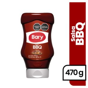 Salsa Bary BBQ 470 G