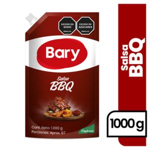 Salsa Bary BBQ 1000 G