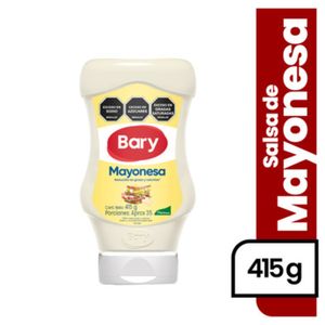 Salsa Bary Mayonesa 415 G