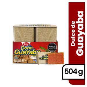 Dulce Doña Guayaba de Guayaba Veleño 500 G