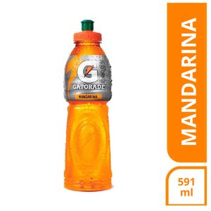 Bebida Hidratante Gatorade Mandarina 591 Ml