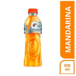 Bebida Hidratante Gatorade Mandarina 500 Ml