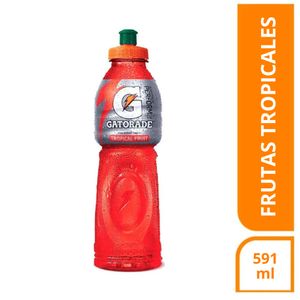 Bebida Hidratante Gatorade Frutas Tropicales 591 Ml