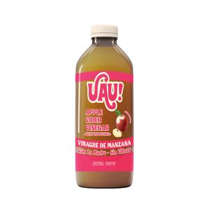 Vinag Uau Manzana 500 ml