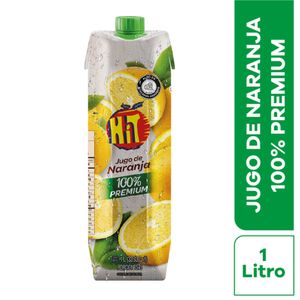 Jugo Hit Natural 1 Lt