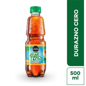 Té frio Mr Tea Cero Calorías Durazno 500 Ml
