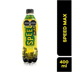 Bebida Energizante Speed Max 400 Ml