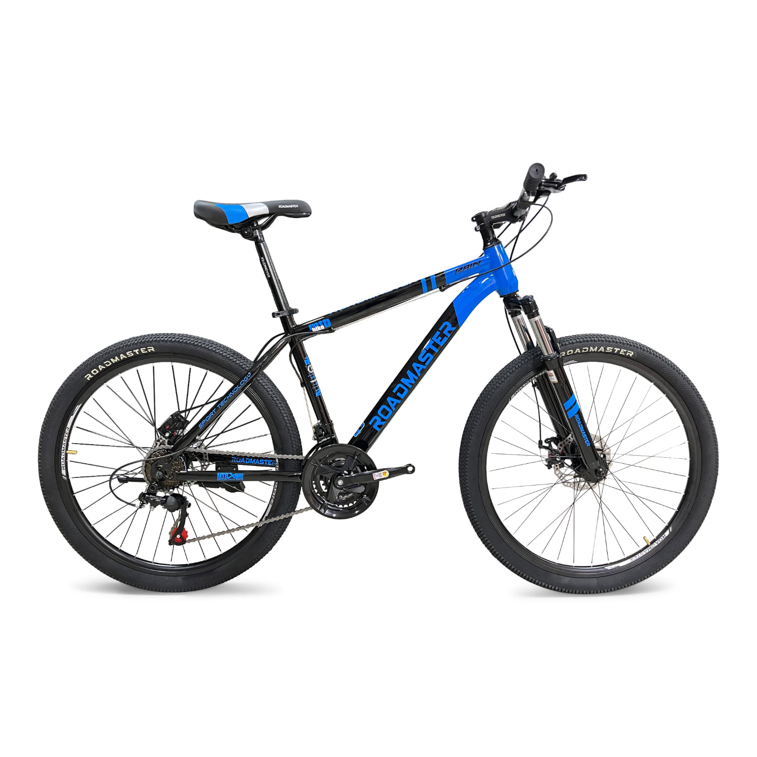 Imagen de Bicicleta RoadMaster Rain Rin 26 S Aluminio 7 Vel