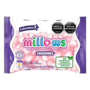 Masmelo Millows Corazón 145 G