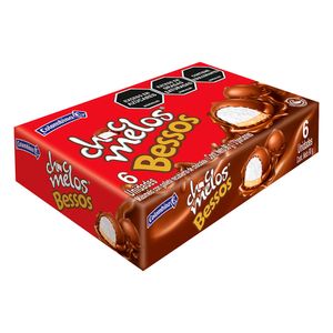 MASMEL CHOCMELO BESOS 90g