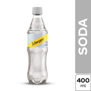 Soda Schweppes 400 Ml