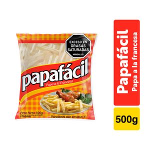 Papa McCain Francesas Papa Fácil 500 G