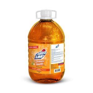 Lavaloza Ultralimp Líquido Vinagre Citrus 3,7 Lt