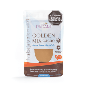Modificador de Leche Padam Achocolatada Golden 100 G