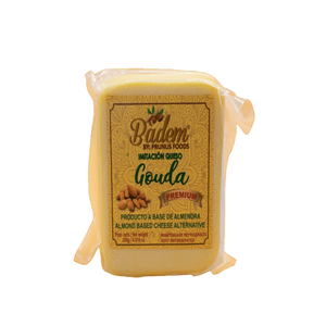Queso Gouda de Almendra Badem Tajado 250 G