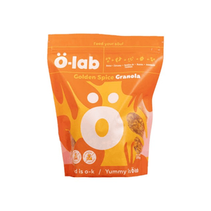 Granola O Lab Golden Avena 370 G