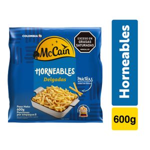 Papa McCain Rapi Papa Horneables 600 G