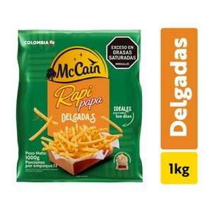 Papa McCain Delgadas Rapi Papa 1 Kg