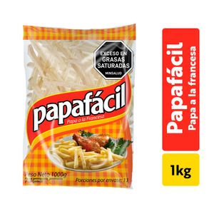 Papa McCain a la Francesa Papa Fácil 1 Kg