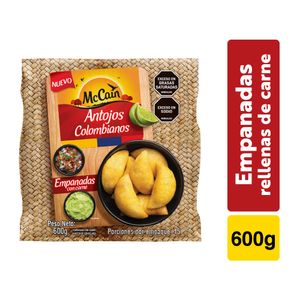 Empanada McCain de Carne 600 G