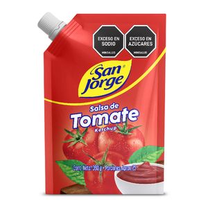 Salsa de Tomate San Jorge Doy Pack 380 G