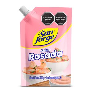 Salsa Rosada San Jorge 200 G