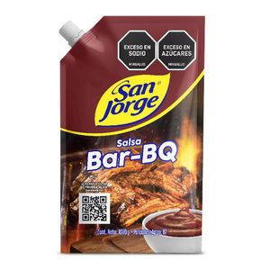 Salsa BBQ San Jorge 1000 G