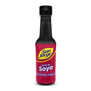 Salsa de Soya San Jorge 160 Ml