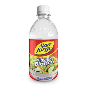 Vinagre San Jorge Blanco 500 Ml