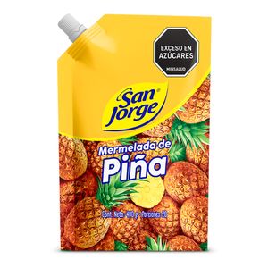 Mermelada San Jorge Piña Doy Pack 400 G