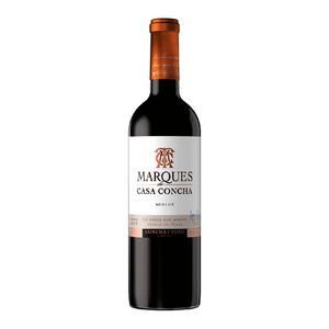 Vino Tinto Marqués de Casa Concha Merlot 750 Ml