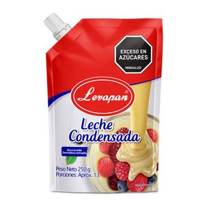 Leche Condensada Levapan Doy Pack 250 G