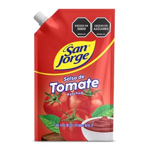 Salsa de Tomate San Jorge Doy Pack 1000 G