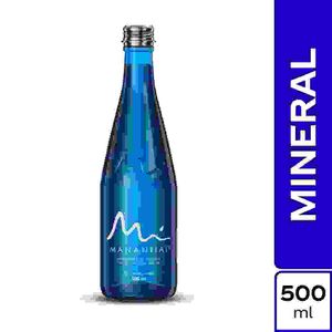 Agua Manantial sin Gas 500 Ml