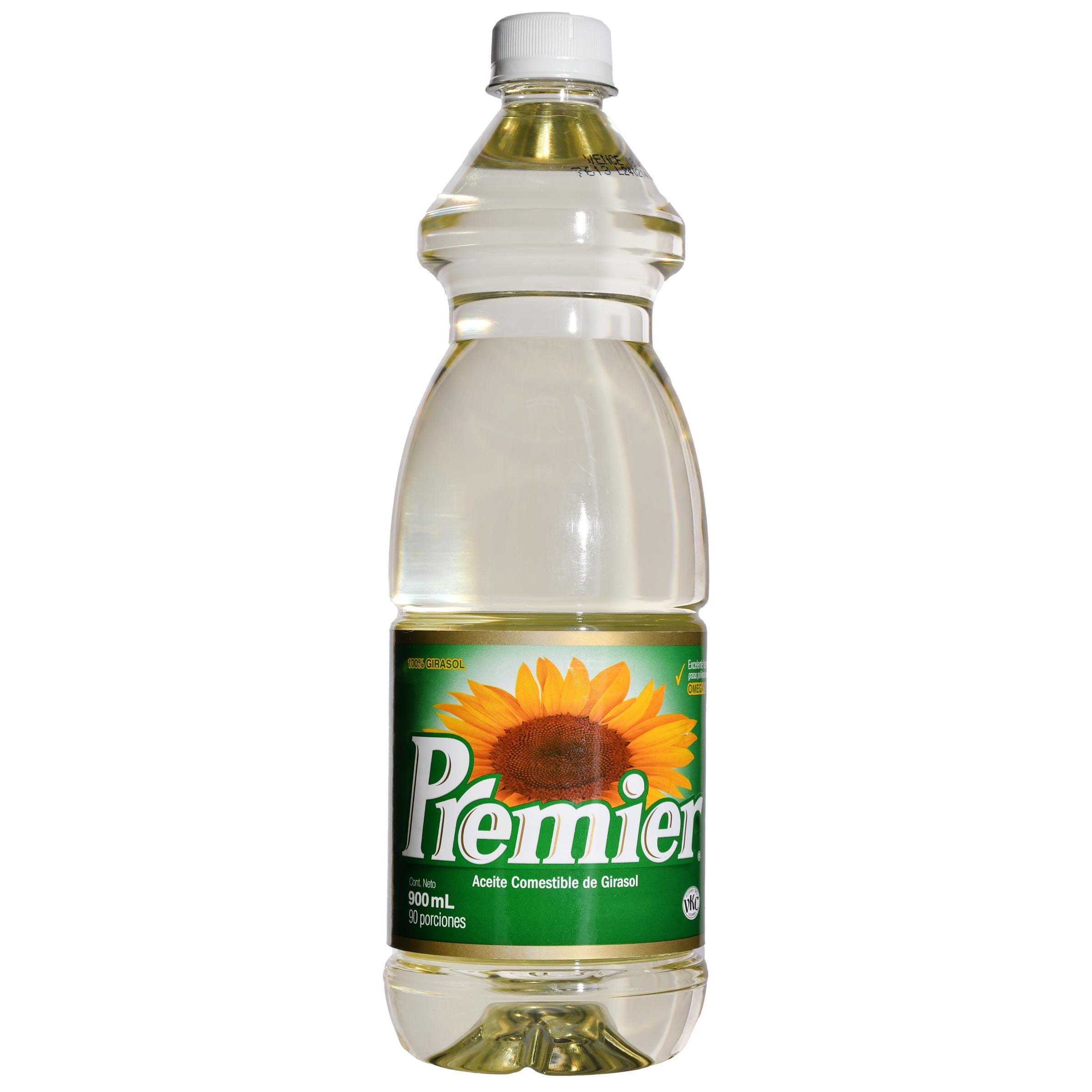 Aceite Premier de Girasol 900 Ml