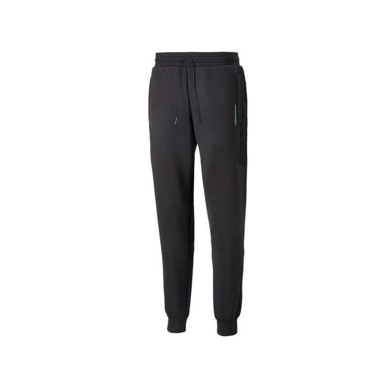 Imagen de Sudadera Puma Porsche Design Regular Fit Sweatpants Hombre Color Negro PUMA 538088-20-XL