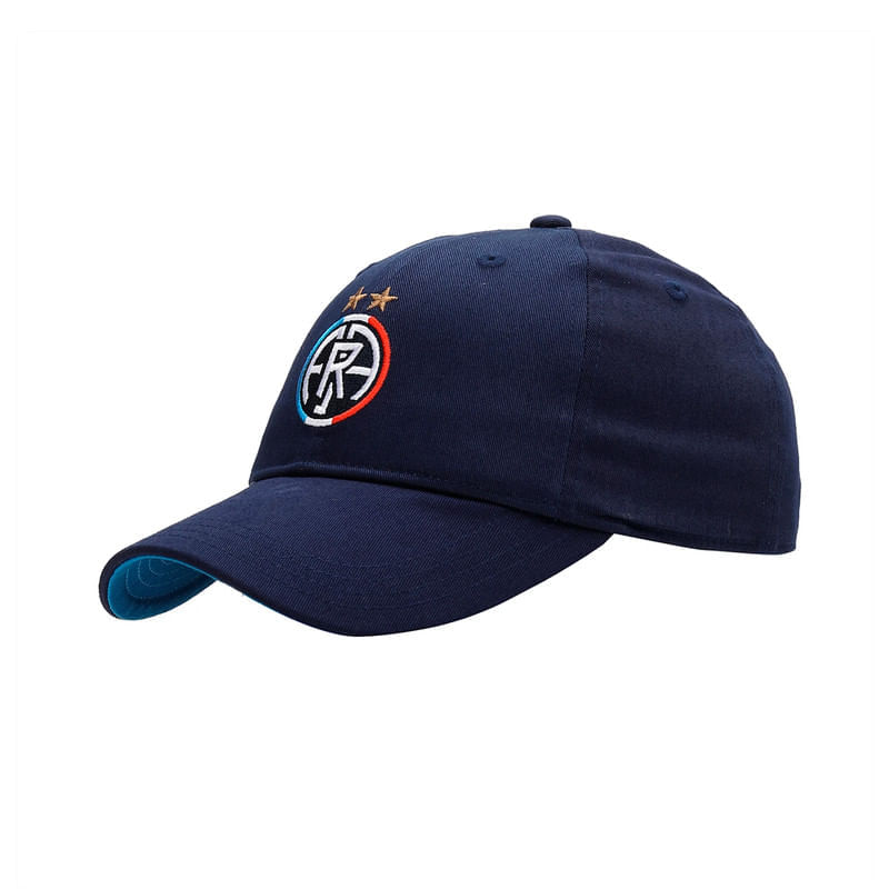 Imagen de Gorra Puma Ftbl Core Cap Fan Hombre Color Azul Blanco Rojo Azul PUMA 024312-03-UNICA