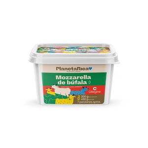 Queso Ciliegine Planetarica Vaso 200 G