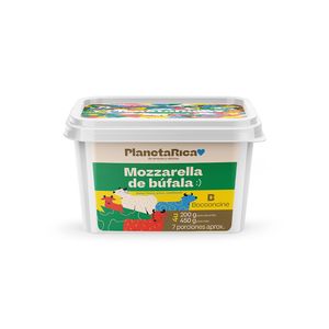 Queso Bocconcini Planetarica Vaso 200 G