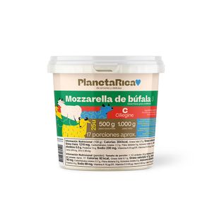 Queso Ciliegine Mozzarella Planetarica 500 G
