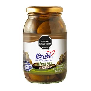 Dulce Kónfyt de Breva sin Azúcar 500 G