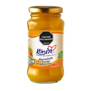 Mermelada Kónfyt Frutos Amarillos 250 G