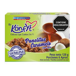 Gelatina Kónfyt Uva Sin Azúcar 10 G