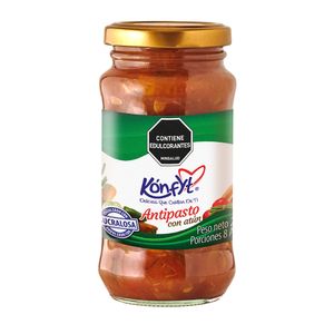 Antipasto Kónfyt Light 245 G