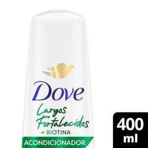 Acondicionador Dove Largos Fortalecidos 400 Ml