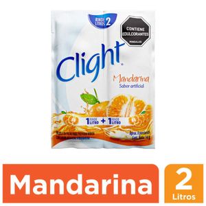 Refresco Clight Mandarina Bi Po 12X15X14 G