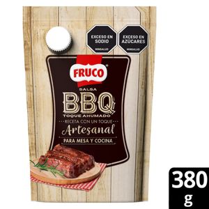 Salsa Fruco BBQ Artesanal 380 G