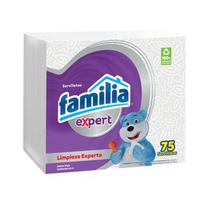 Servilleta Familia Acolchamax Ultra X75 Unds